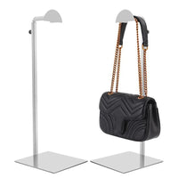 Porte sac grand à pied ajustable Porte sac grand à pied ajustable - AccrocheMonSac ™